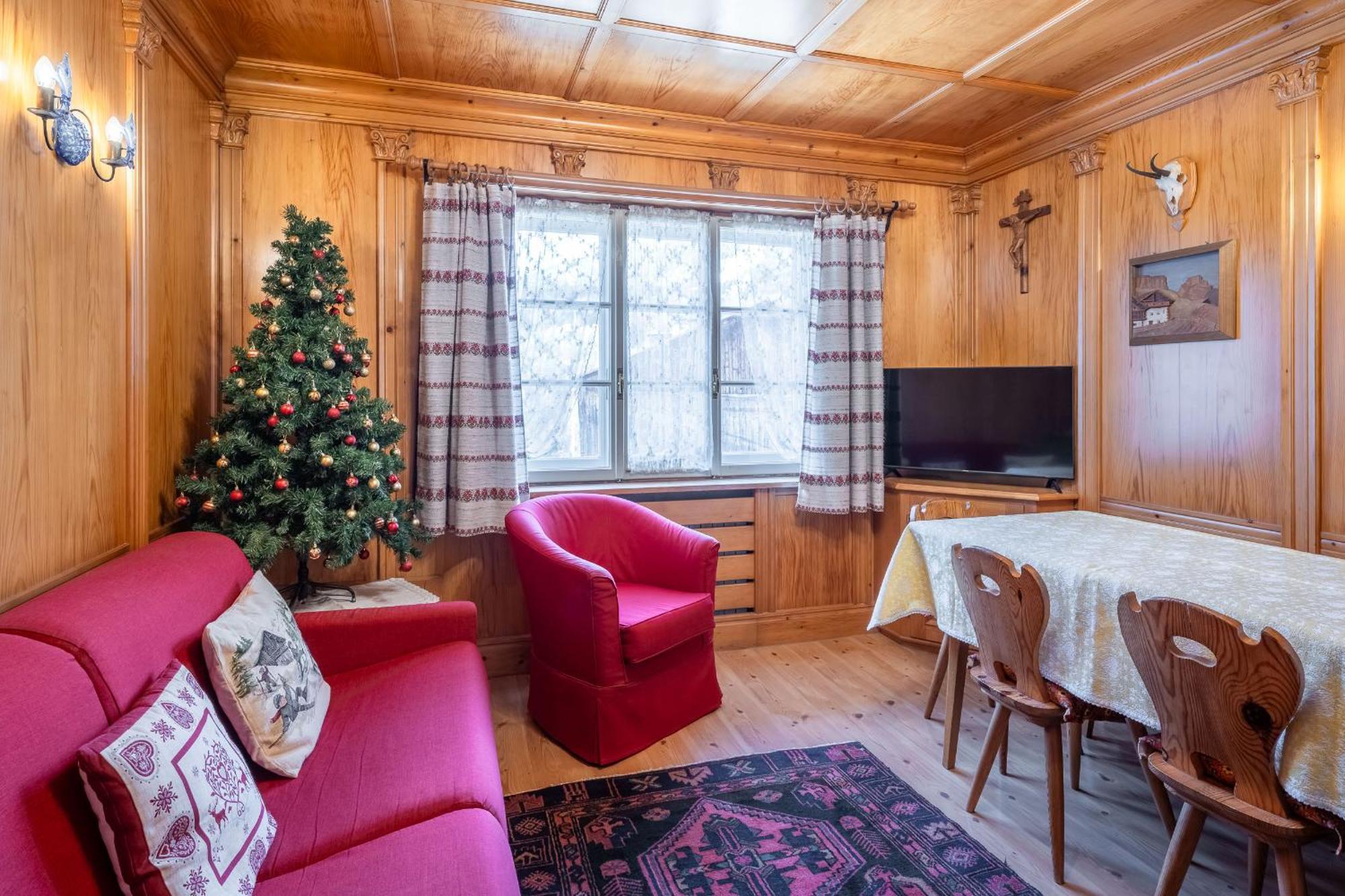 Olimpia Lodge Cortina d'Ampezzo Bagian luar foto
