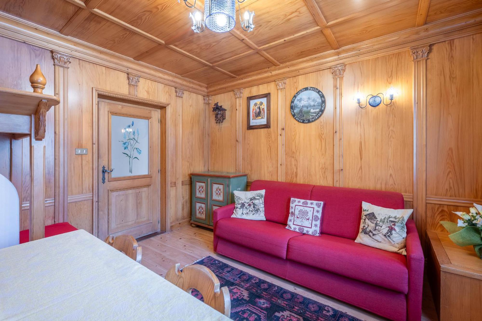 Olimpia Lodge Cortina d'Ampezzo Bagian luar foto