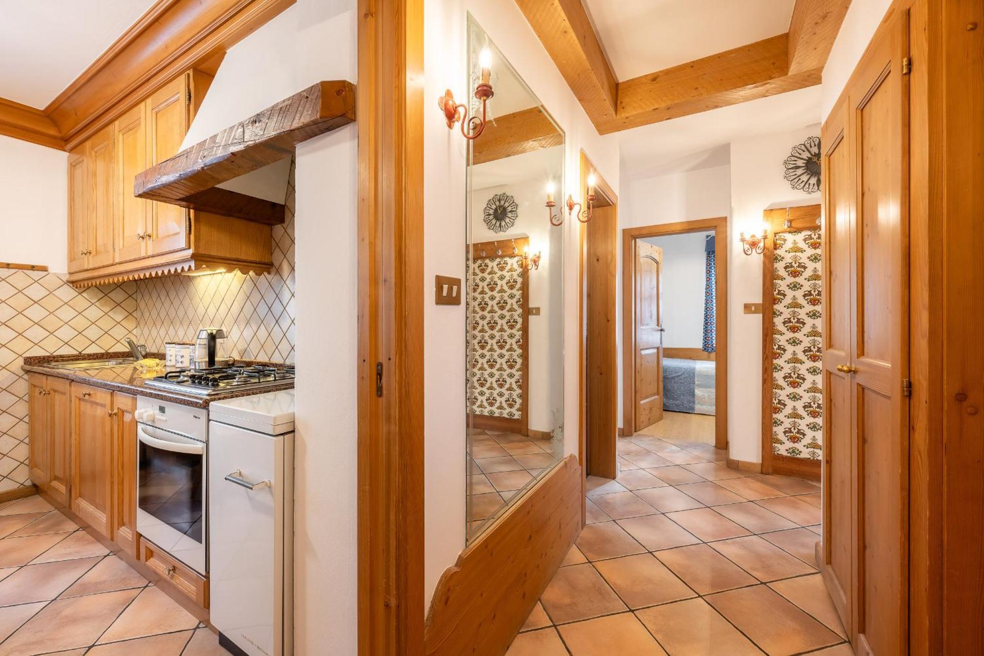 Olimpia Lodge Cortina d'Ampezzo Bagian luar foto