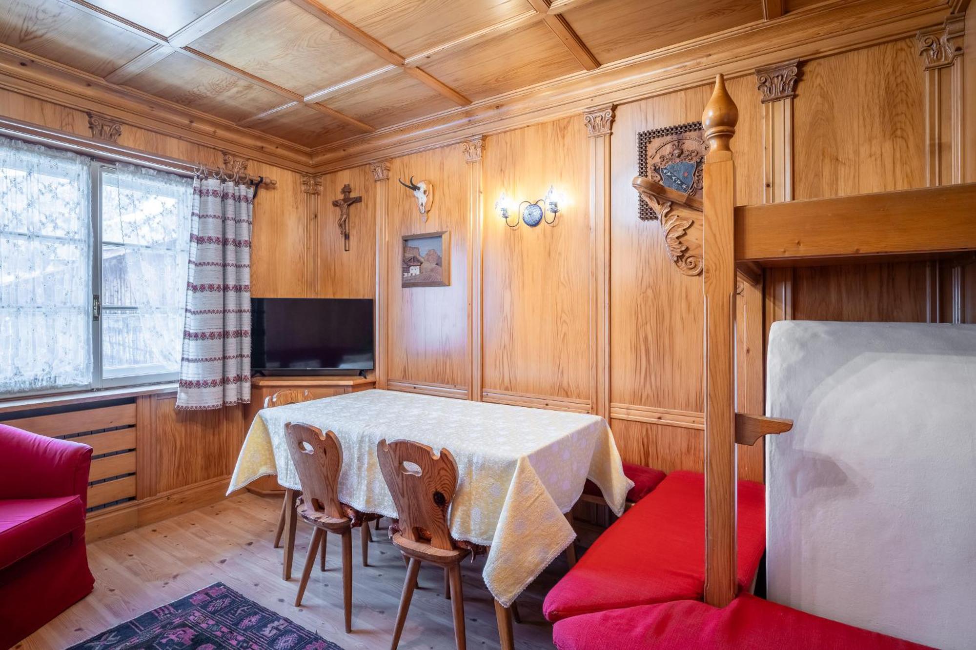Olimpia Lodge Cortina d'Ampezzo Bagian luar foto