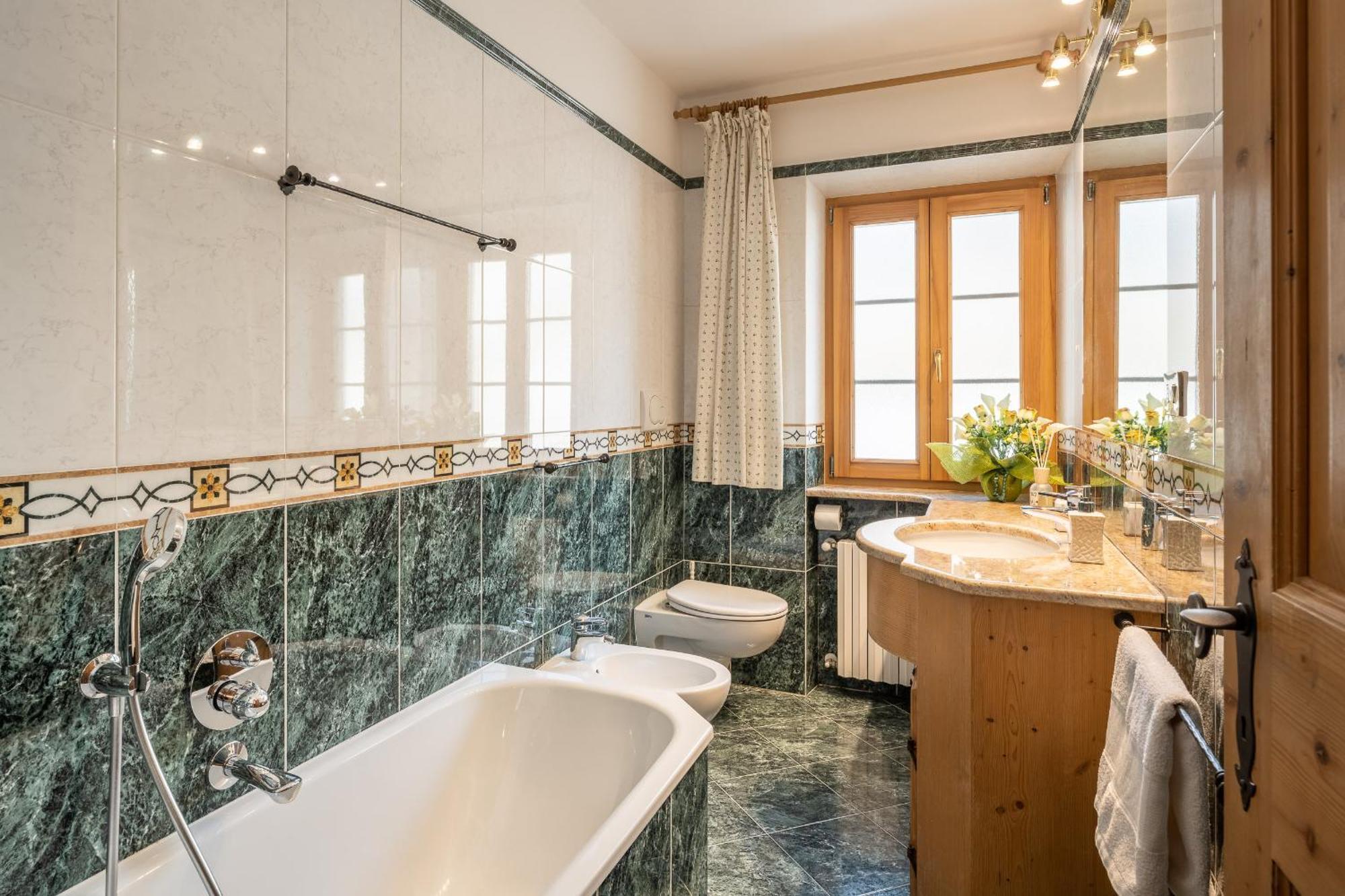 Olimpia Lodge Cortina d'Ampezzo Bagian luar foto