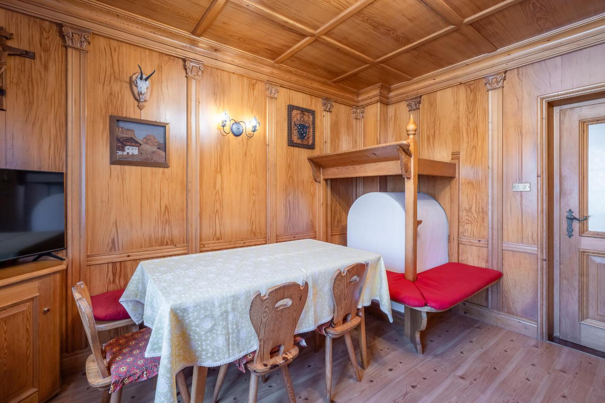 Olimpia Lodge Cortina d'Ampezzo Bagian luar foto