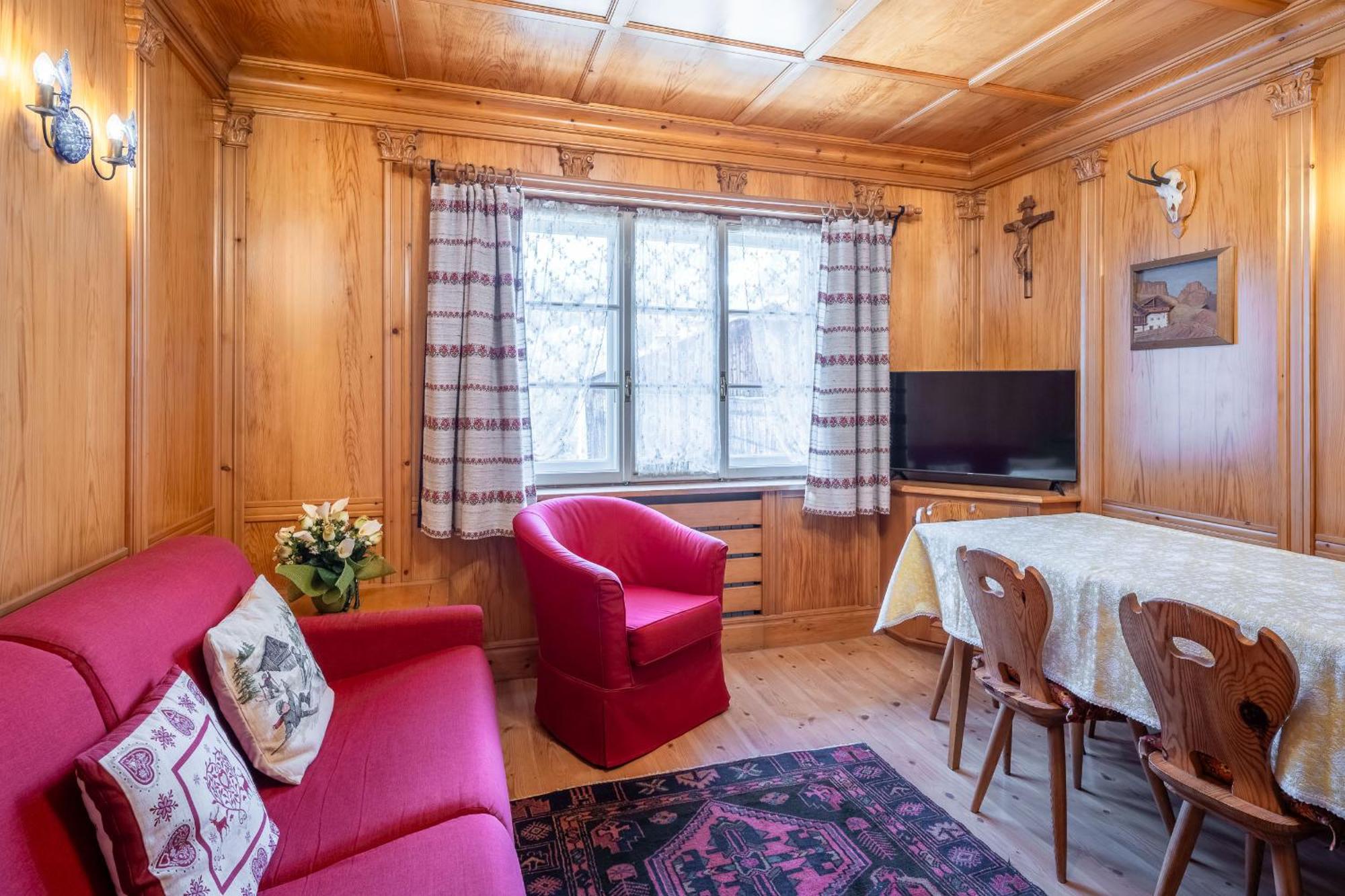 Olimpia Lodge Cortina d'Ampezzo Bagian luar foto